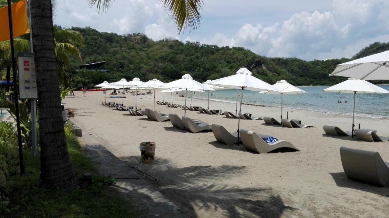 Lagoon View Family Suite In Pico De Loro Cove, Насугбу Екстер'єр фото